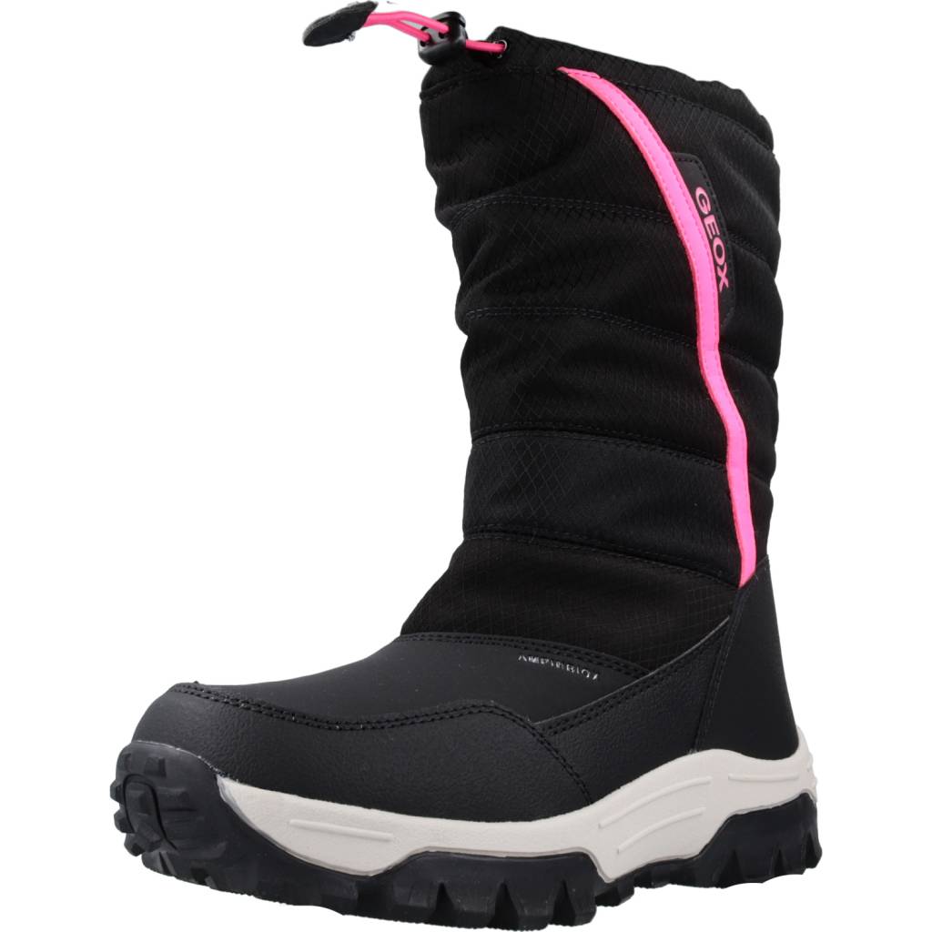 GEOX J HIMALAYA GIRL B AB en color NEGRO  (1)