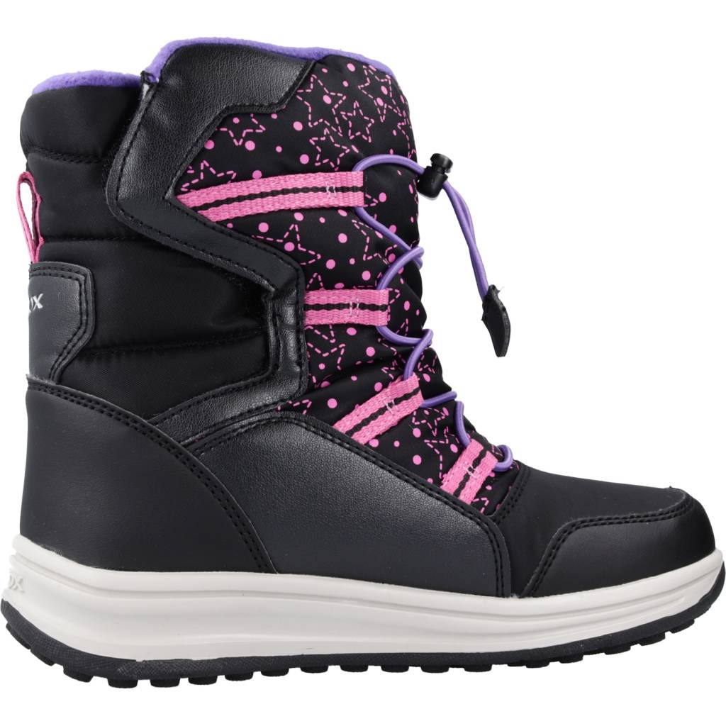 GEOX J ROBY GIRL B ABX en color NEGRO  (4)