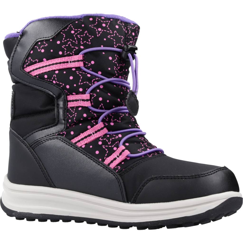 GEOX J ROBY GIRL B ABX en color NEGRO  (5)