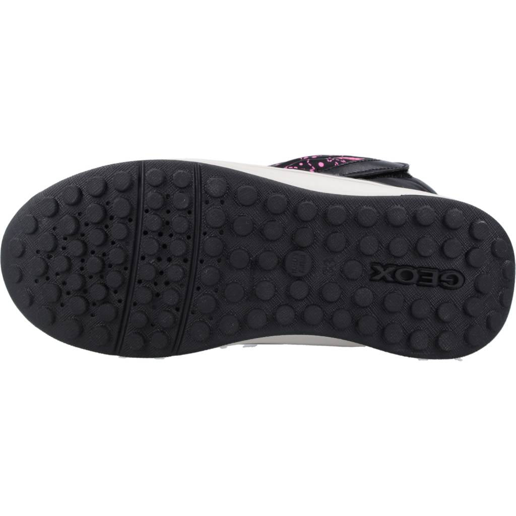 GEOX J ROBY GIRL B ABX en color NEGRO  (6)