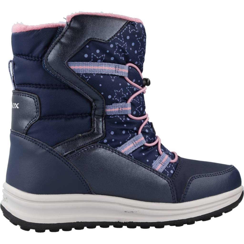 GEOX J ROBY GIRL B ABX en color AZUL  (4)