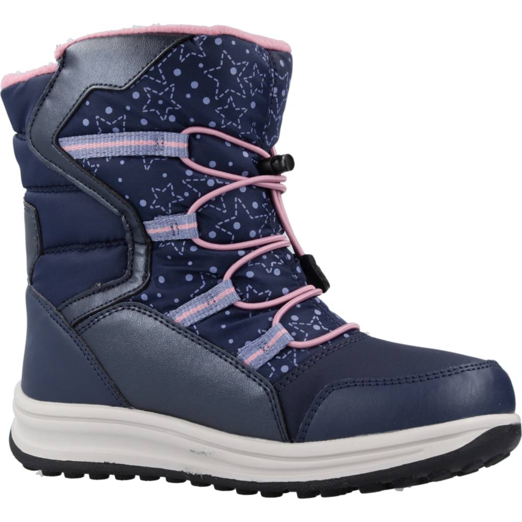 GEOX J ROBY GIRL B ABX en color AZUL  (5)