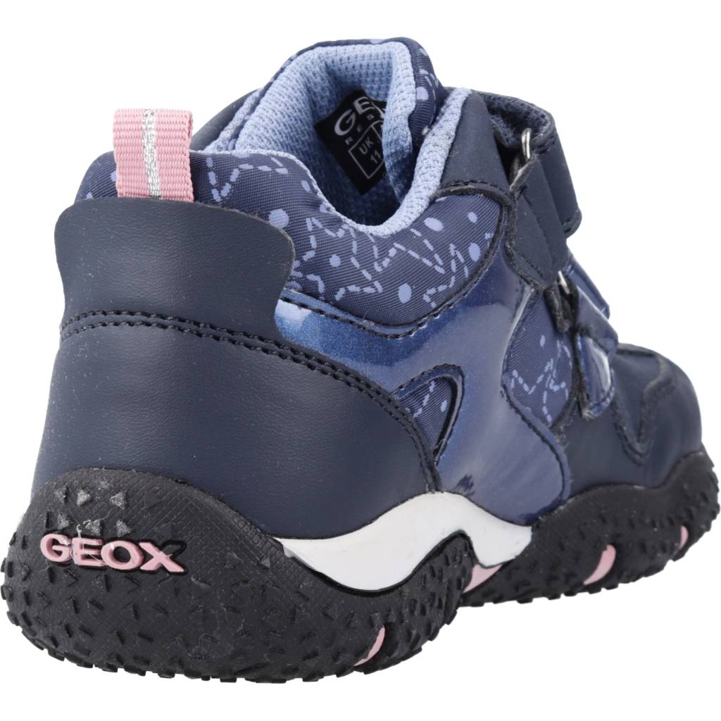 GEOX J GALTIC GIRL.B ABX A en color AZUL  (3)