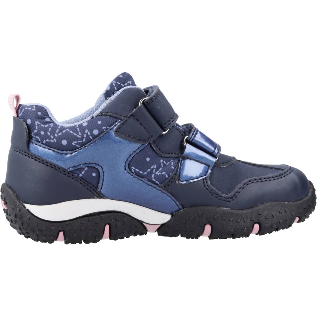 GEOX J GALTIC GIRL.B ABX A en color AZUL  (4)