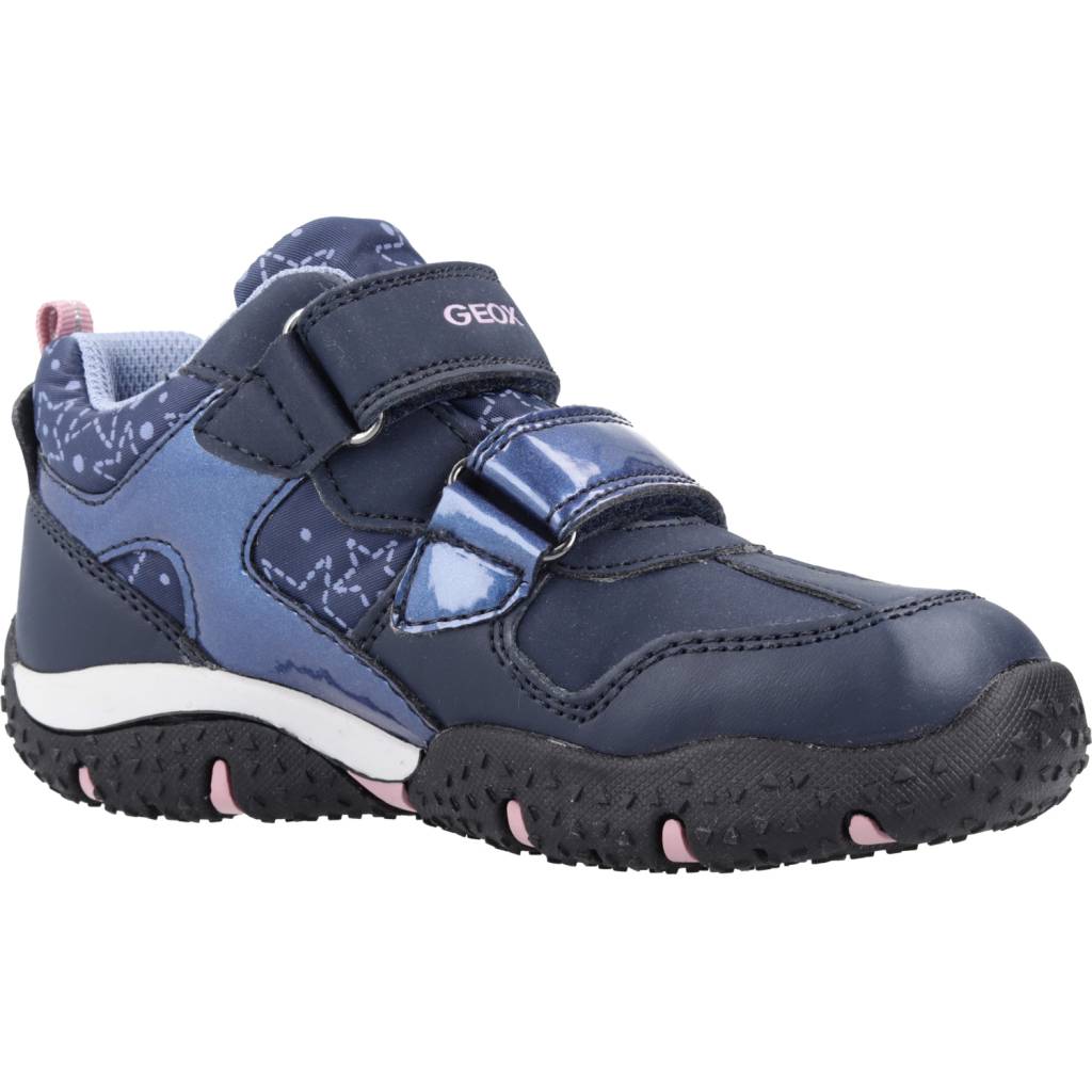 GEOX J GALTIC GIRL.B ABX A en color AZUL  (5)