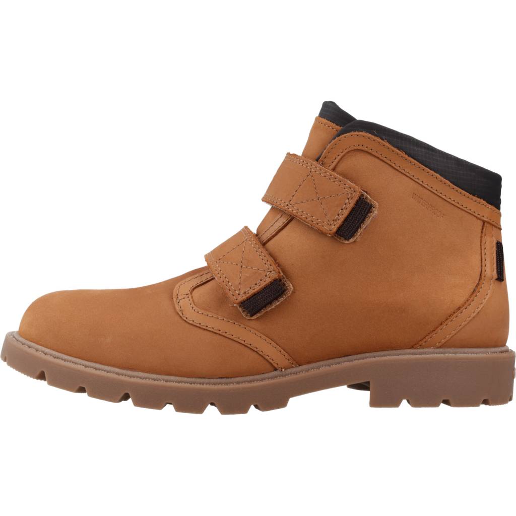 GEOX J SHAYLAX BOY WPF en color MARRON  (2)