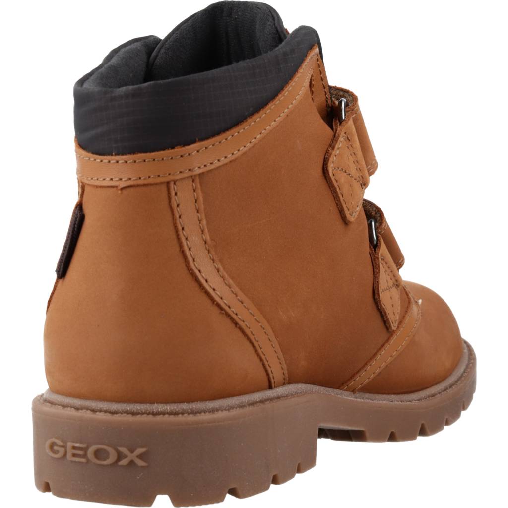 GEOX J SHAYLAX BOY WPF en color MARRON  (3)