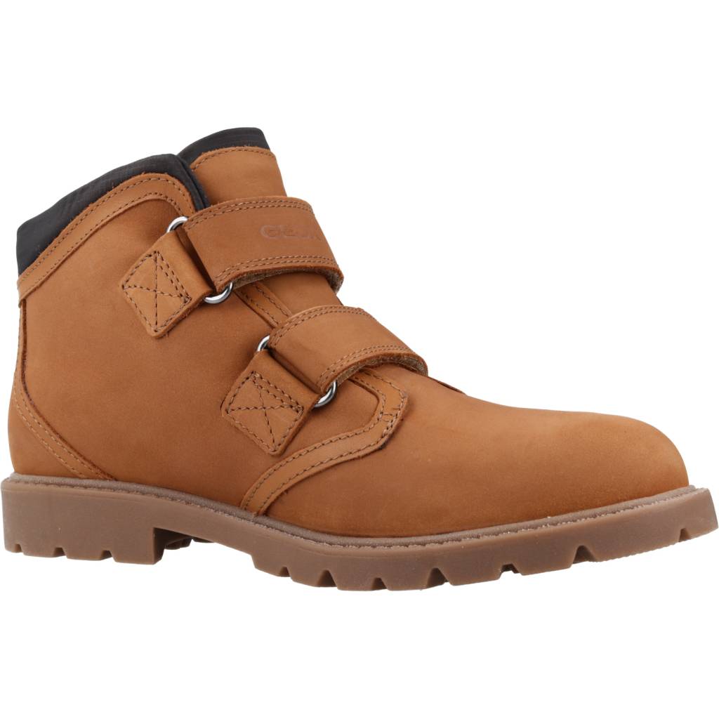 GEOX J SHAYLAX BOY WPF en color MARRON  (5)