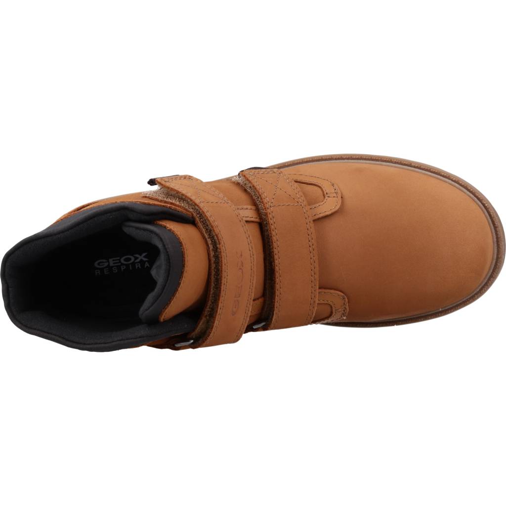 GEOX J SHAYLAX BOY WPF en color MARRON  (7)