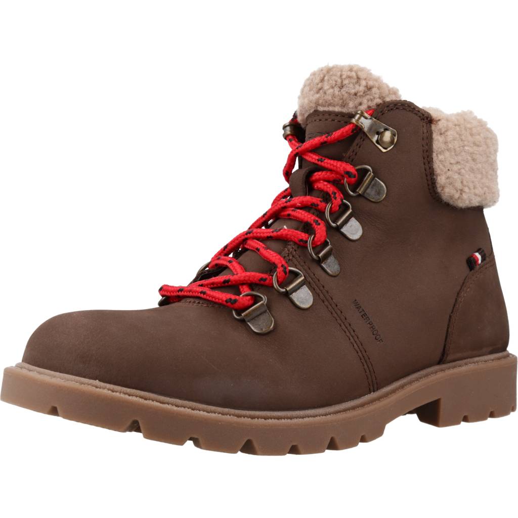 GEOX J SHAYLAX BOY WPF en color MARRON  (1)