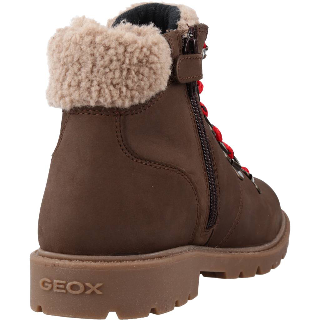 GEOX J SHAYLAX BOY WPF en color MARRON  (3)