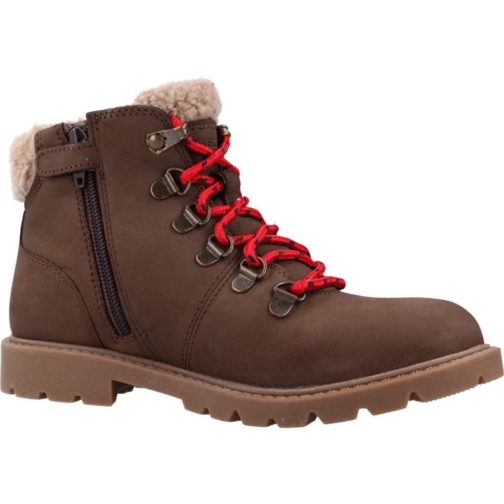 GEOX J SHAYLAX BOY WPF en color MARRON  (5)