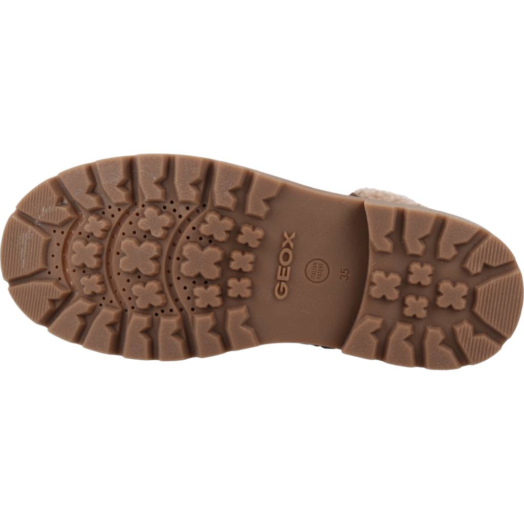 GEOX J SHAYLAX BOY WPF en color MARRON  (6)