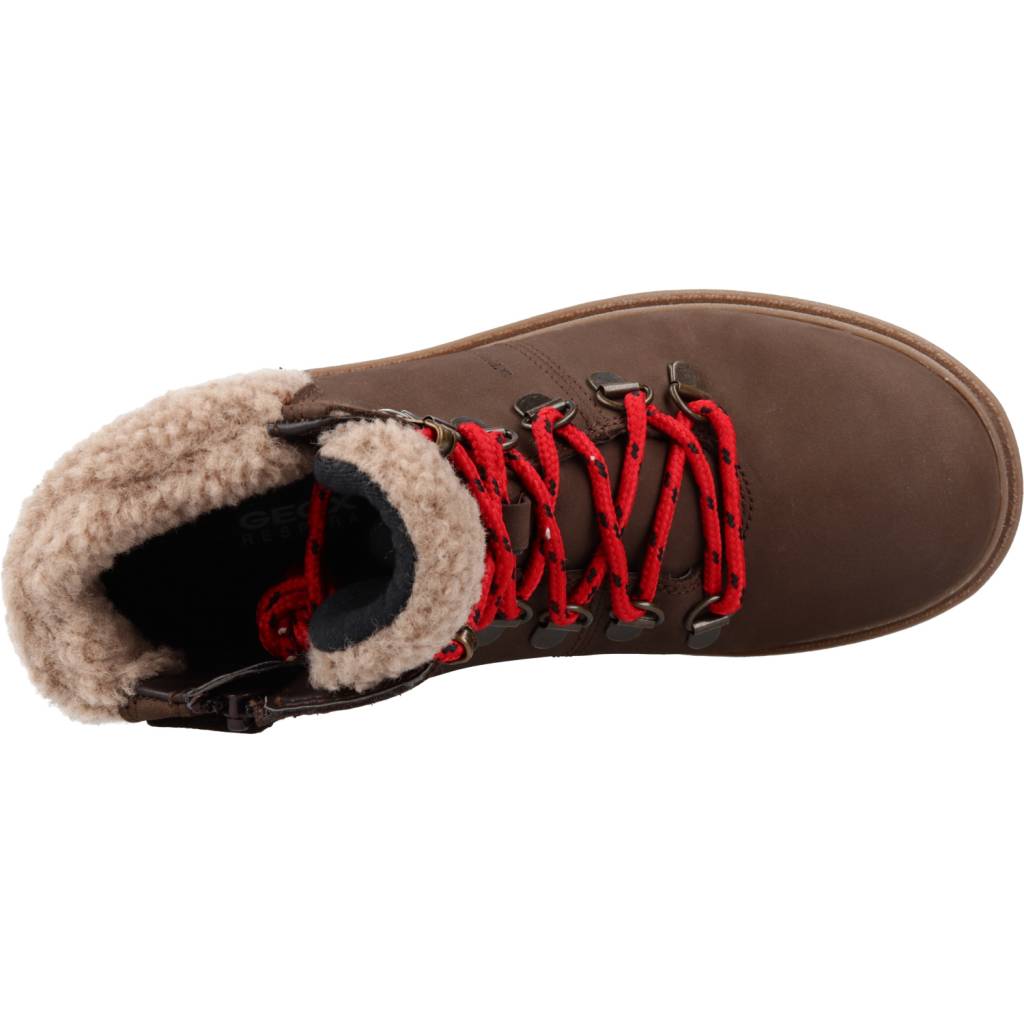 GEOX J SHAYLAX BOY WPF en color MARRON  (7)