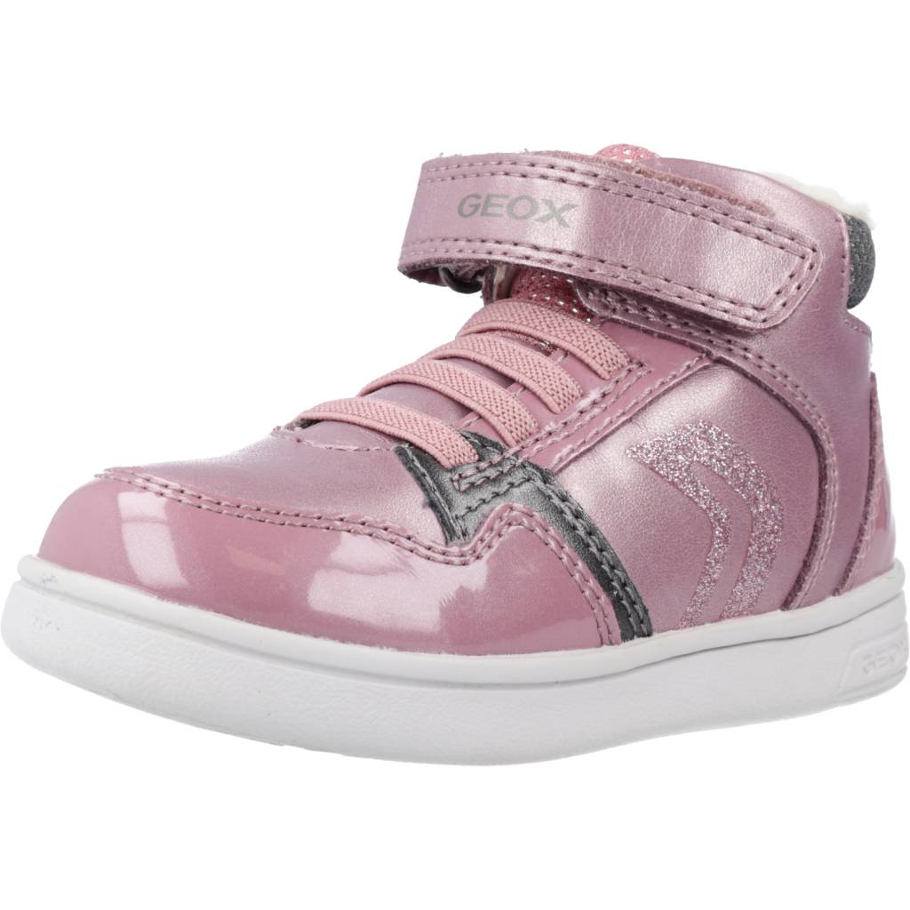 GEOX B DJROCK GIRL en color ROSA  (1)