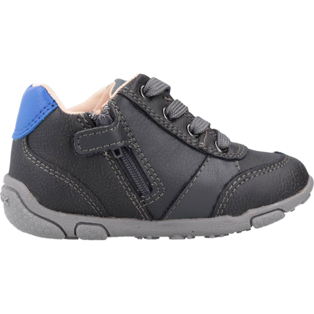 GEOX B BALU' BOY U en color GRIS  (4)