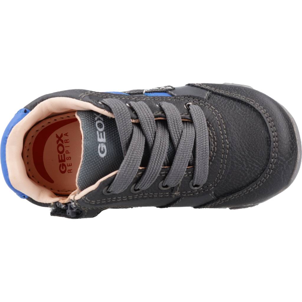 GEOX B BALU' BOY U en color GRIS  (7)