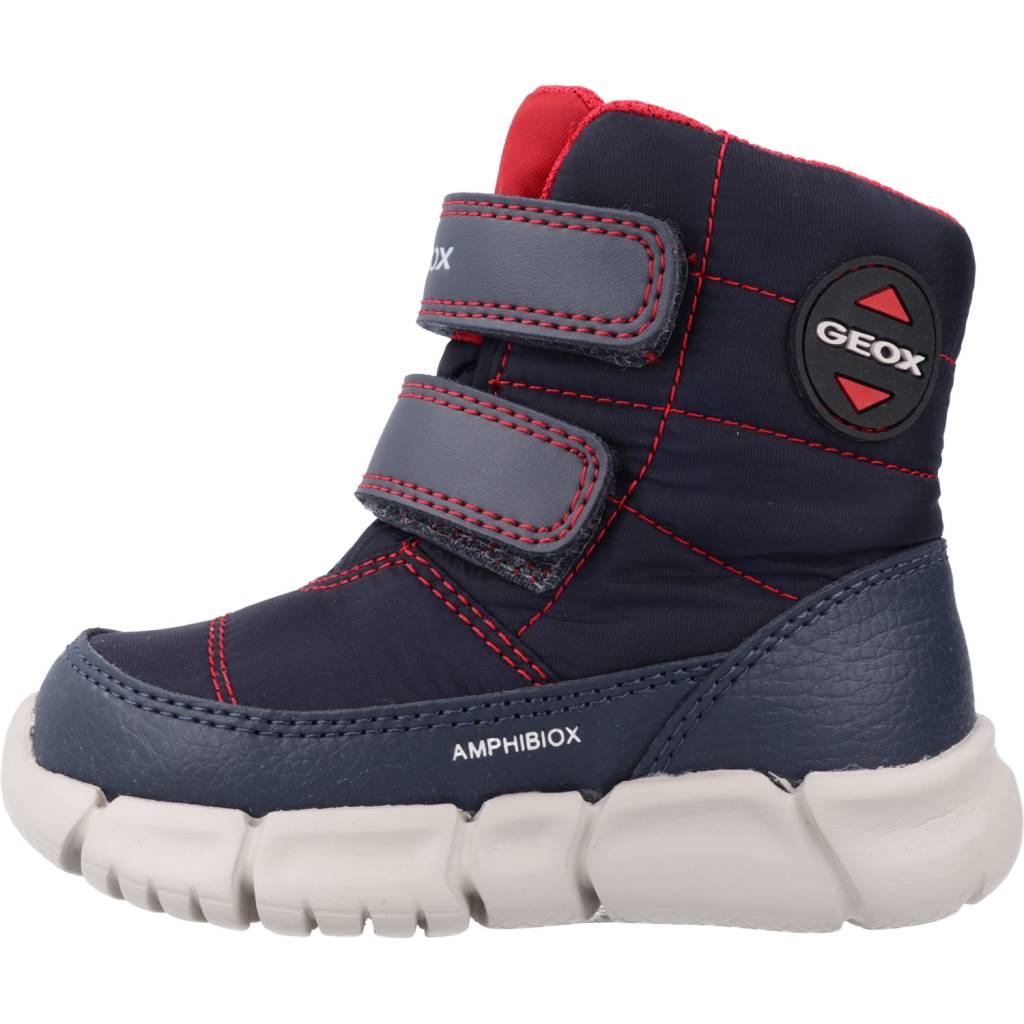 GEOX B FLEXYPER BOY B ABX en color AZUL  (2)