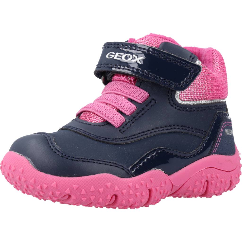 GEOX B BALTIC GIRL B WPF en color AZUL  (1)