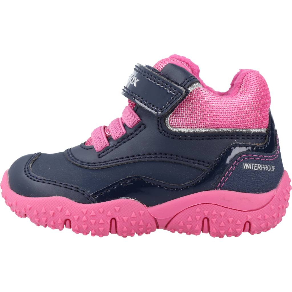 GEOX B BALTIC GIRL B WPF en color AZUL  (2)