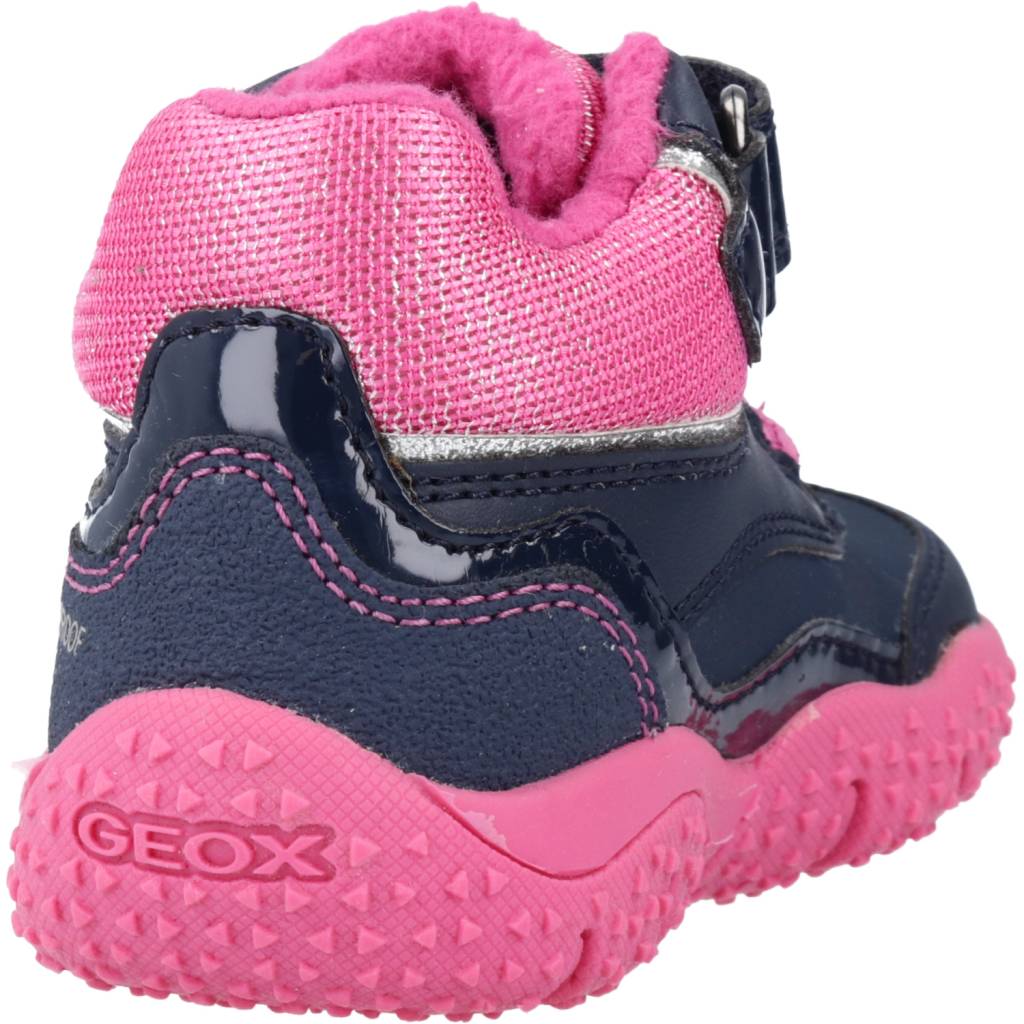 GEOX B BALTIC GIRL B WPF en color AZUL  (3)