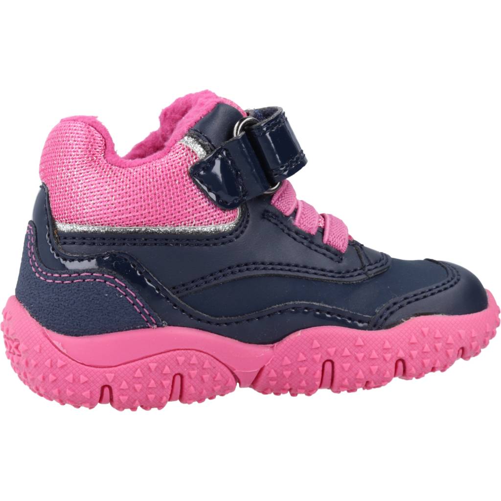 GEOX B BALTIC GIRL B WPF en color AZUL  (4)