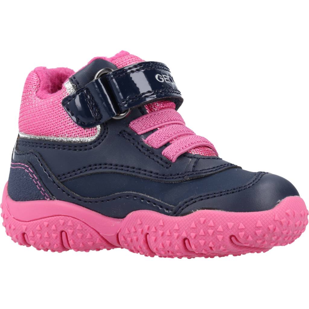 GEOX B BALTIC GIRL B WPF en color AZUL  (5)