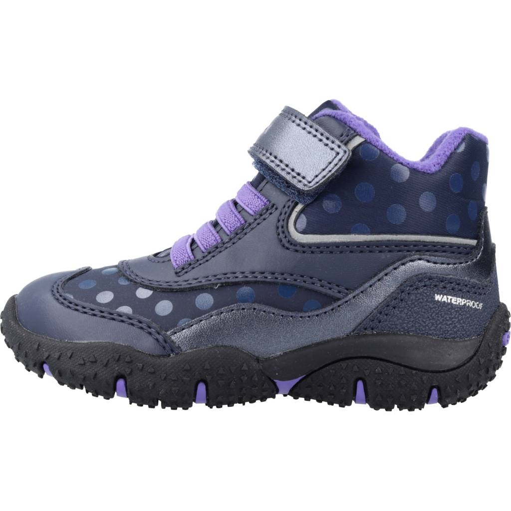 GEOX B BALTIC GIRL B WPF en color VIOLETA  (2)