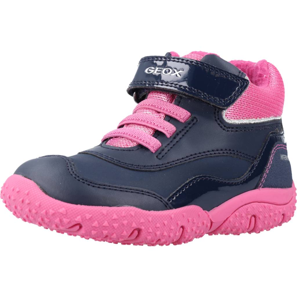 GEOX B BALTIC GIRL B WPF en color AZUL  (1)