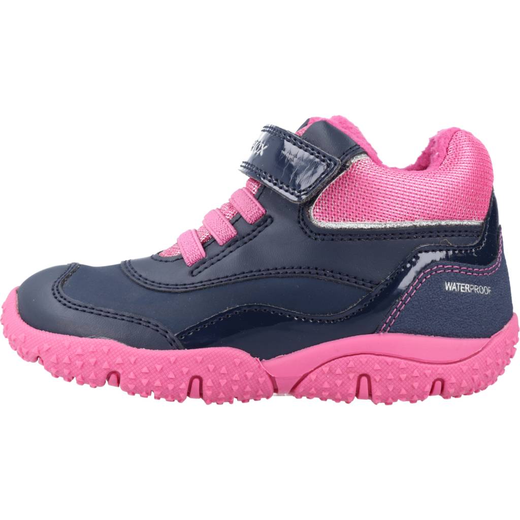 GEOX B BALTIC GIRL B WPF en color AZUL  (2)