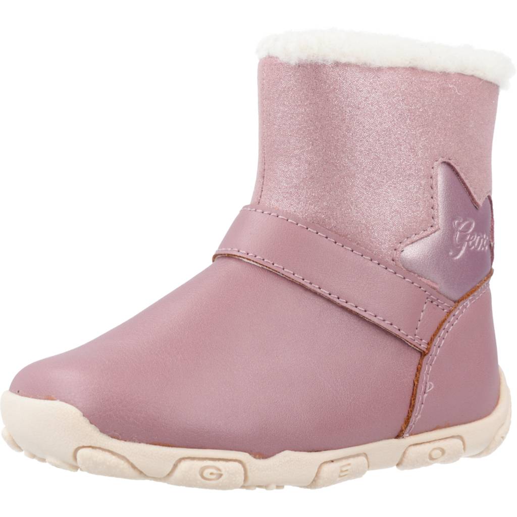 GEOX B BALU' GIRL en color ROSA  (1)