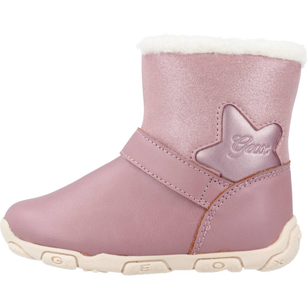 GEOX B BALU' GIRL en color ROSA  (2)