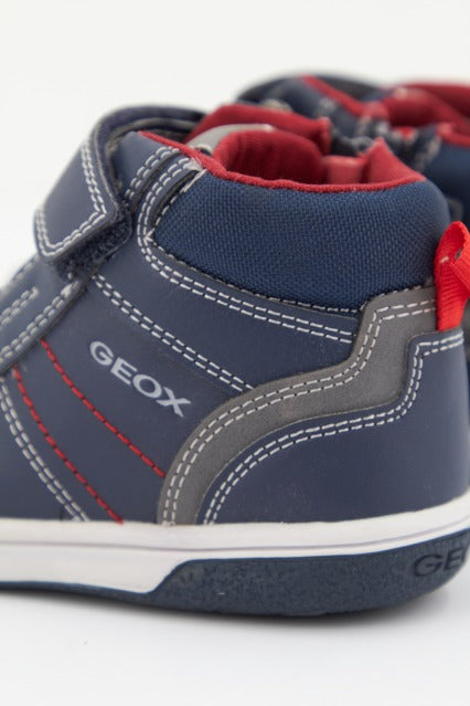 GEOX B FLICK BOY en color AZUL  (4)