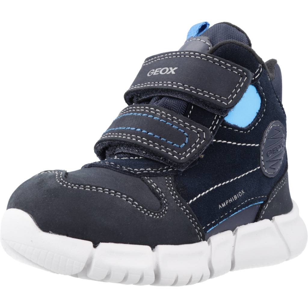 GEOX B FLEXYPER BOY B ABX en color AZUL  (1)