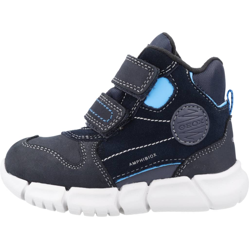 GEOX B FLEXYPER BOY B ABX en color AZUL  (2)