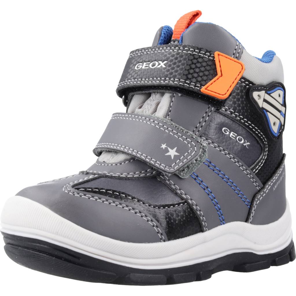 GEOX B FLANFIL BOY B ABX en color GRIS  (1)