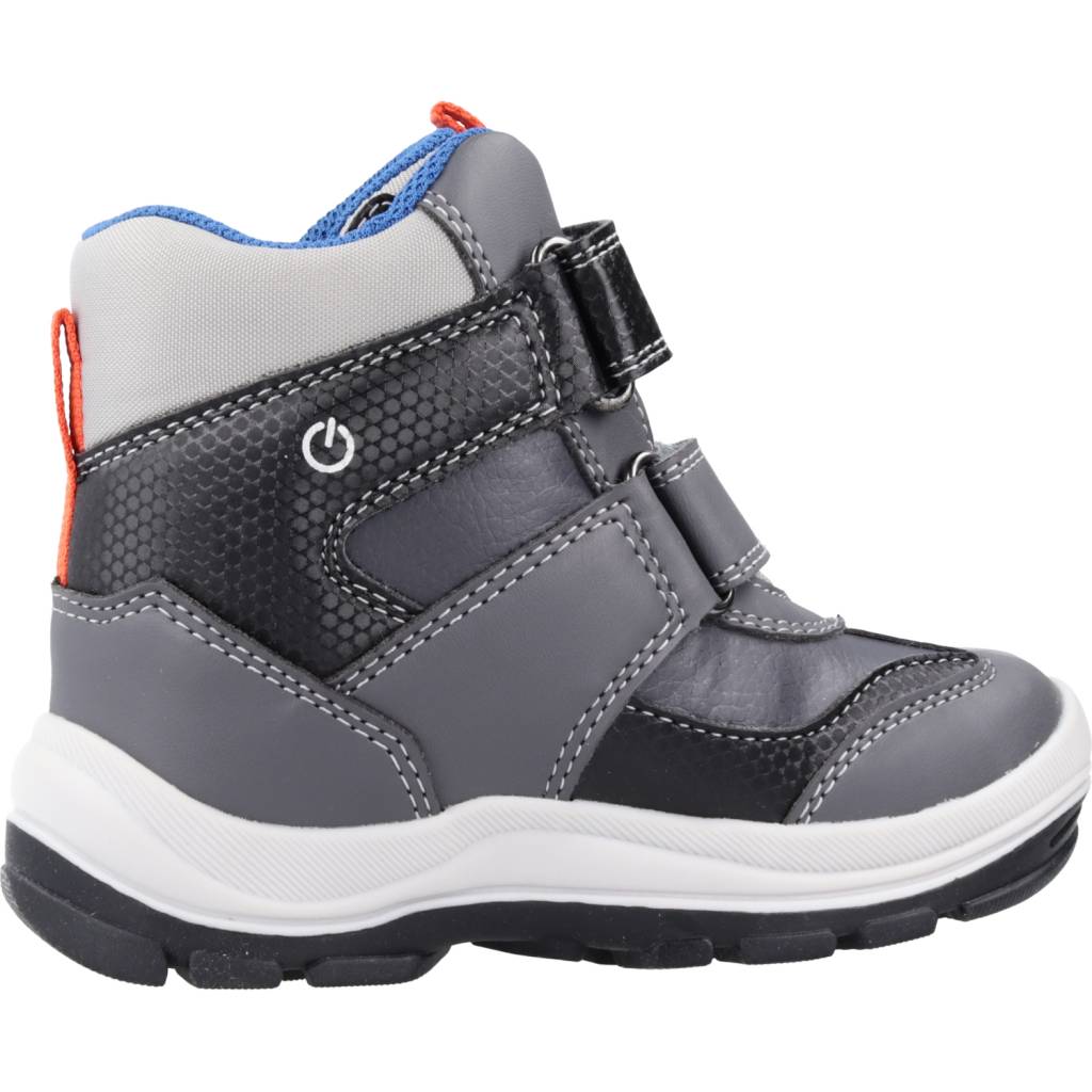 GEOX B FLANFIL BOY B ABX en color GRIS  (4)