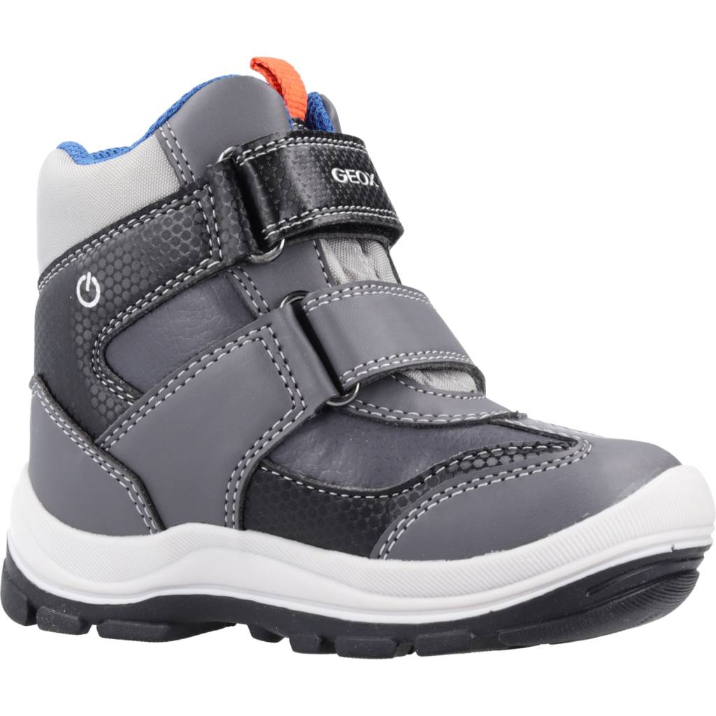 GEOX B FLANFIL BOY B ABX en color GRIS  (5)