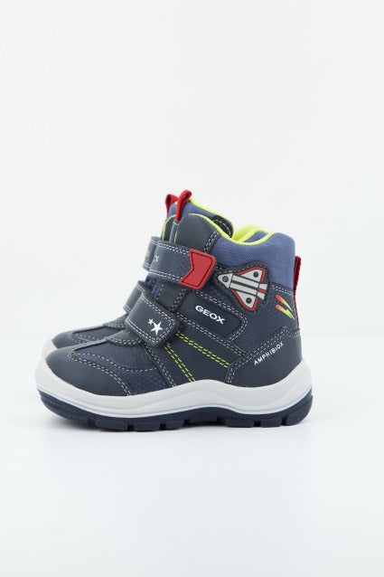 GEOX B FLANFIL BOY B ABX en color AZUL  (2)