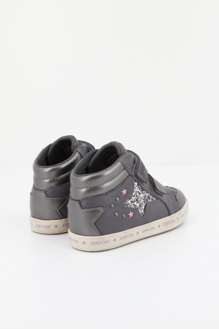 GEOX B KILWI GIRL en color GRIS  (3)