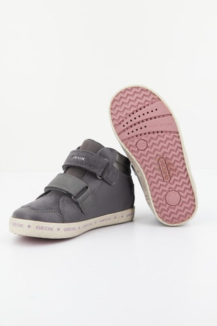 GEOX B KILWI GIRL en color GRIS  (4)