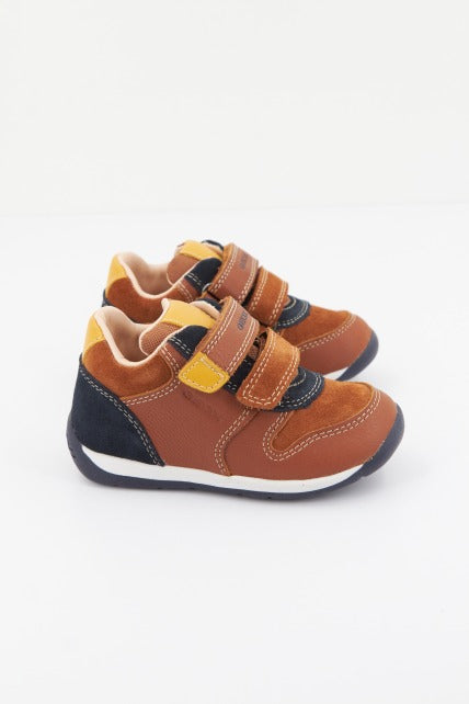 GEOX B EACH BOY en color MARRON  (2)