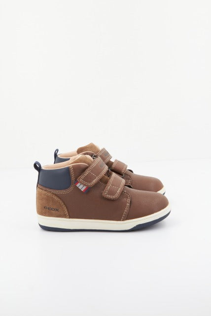 GEOX  B NEW FLICK BOY en color MARRON  (2)