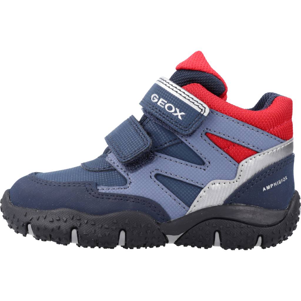 GEOX B BALTIC BOY B ABX en color AZUL  (2)