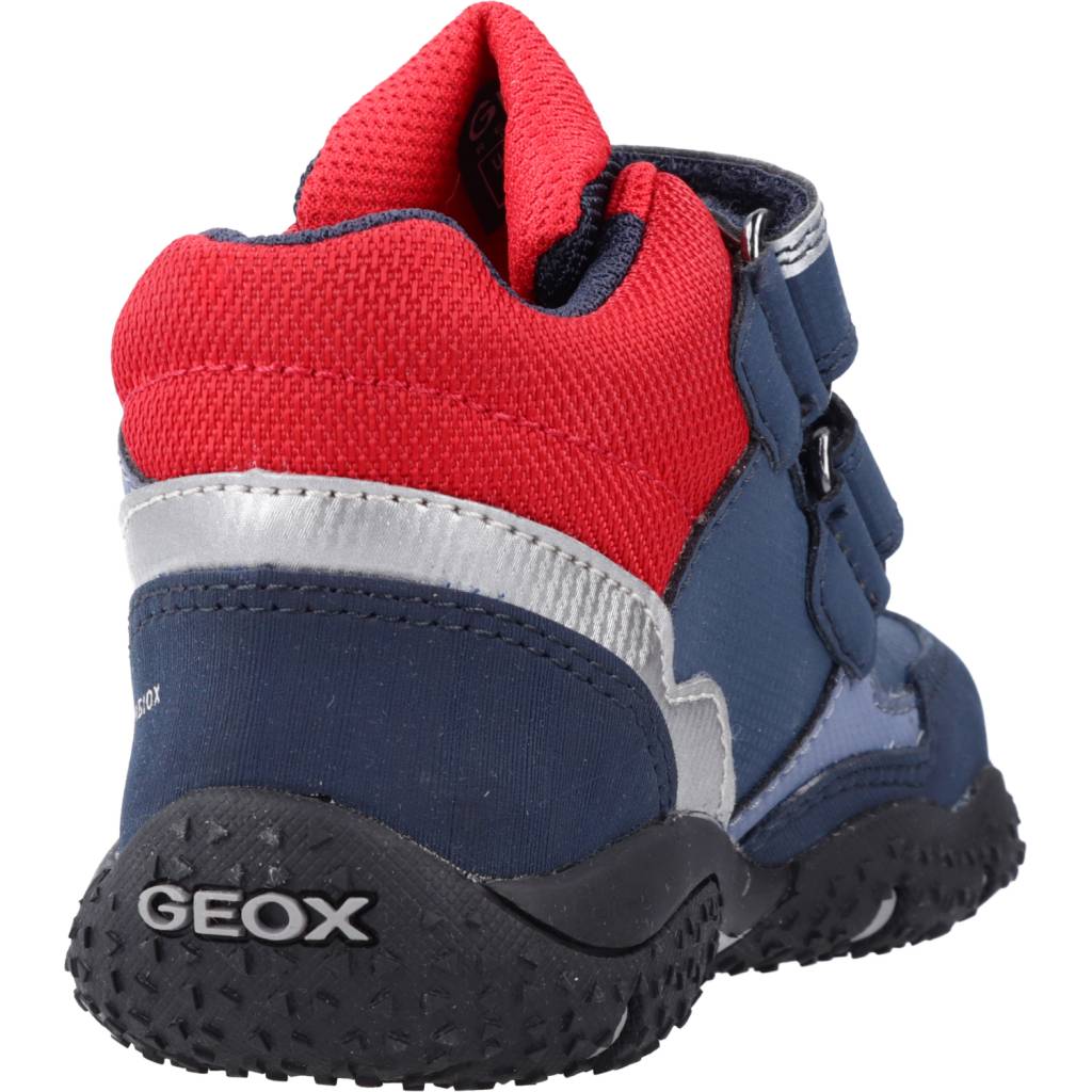 GEOX B BALTIC BOY B ABX en color AZUL  (3)