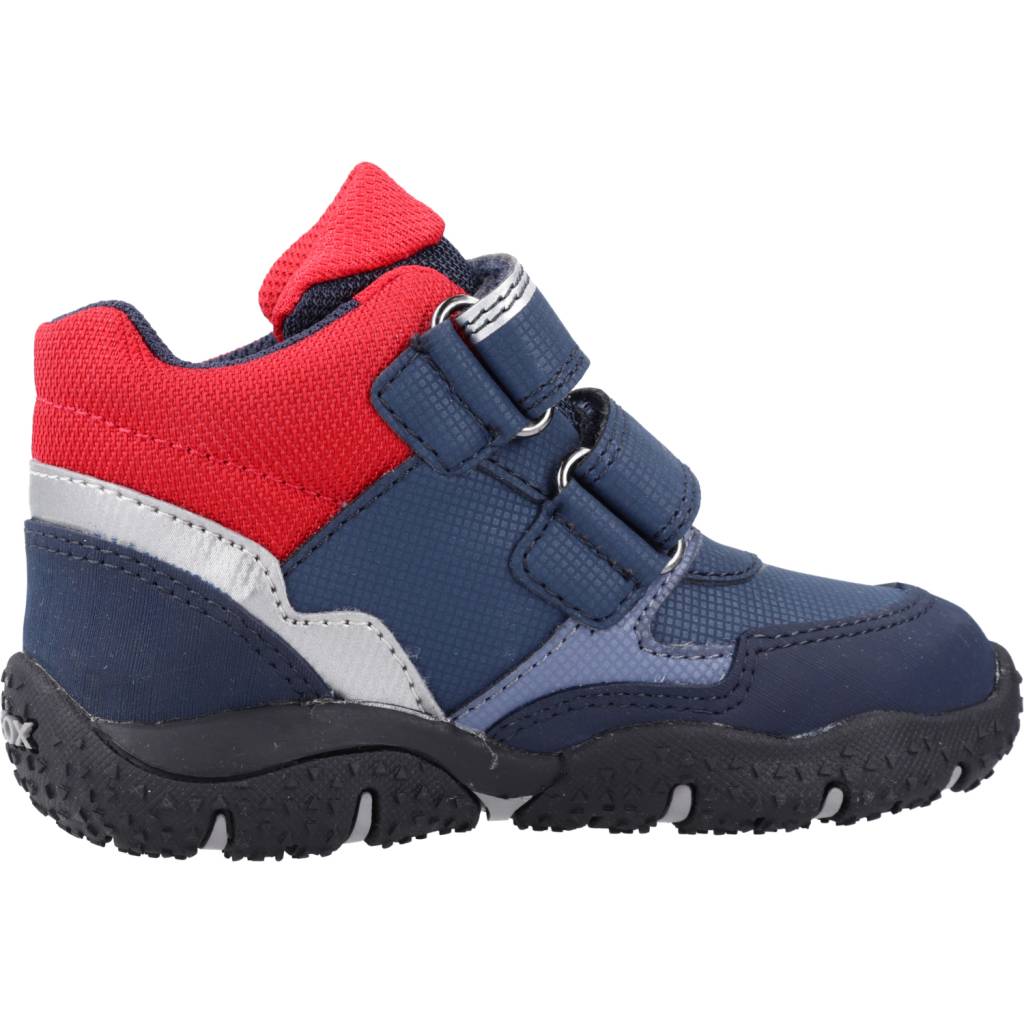 GEOX B BALTIC BOY B ABX en color AZUL  (4)