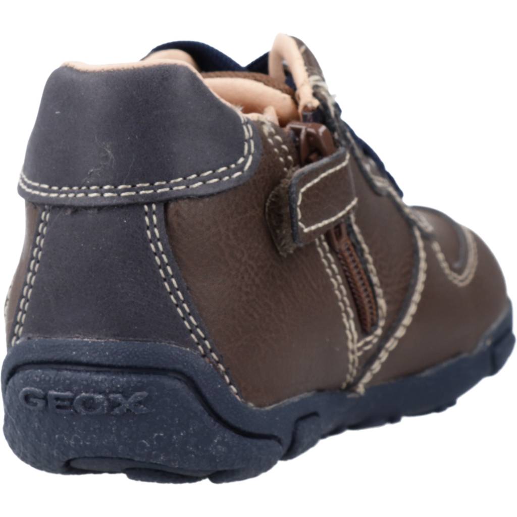 GEOX B BALU' BOY en color MARRON  (3)