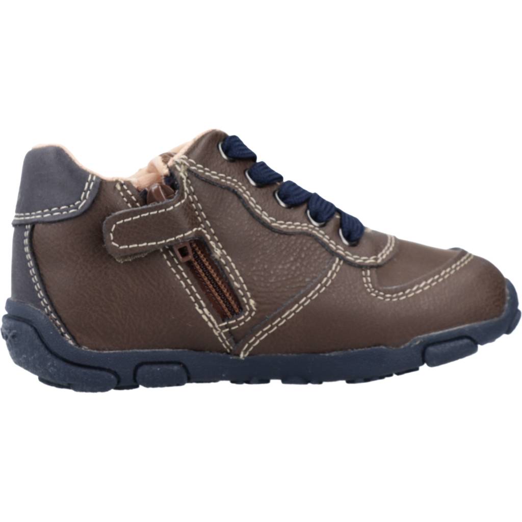 GEOX B BALU' BOY en color MARRON  (4)