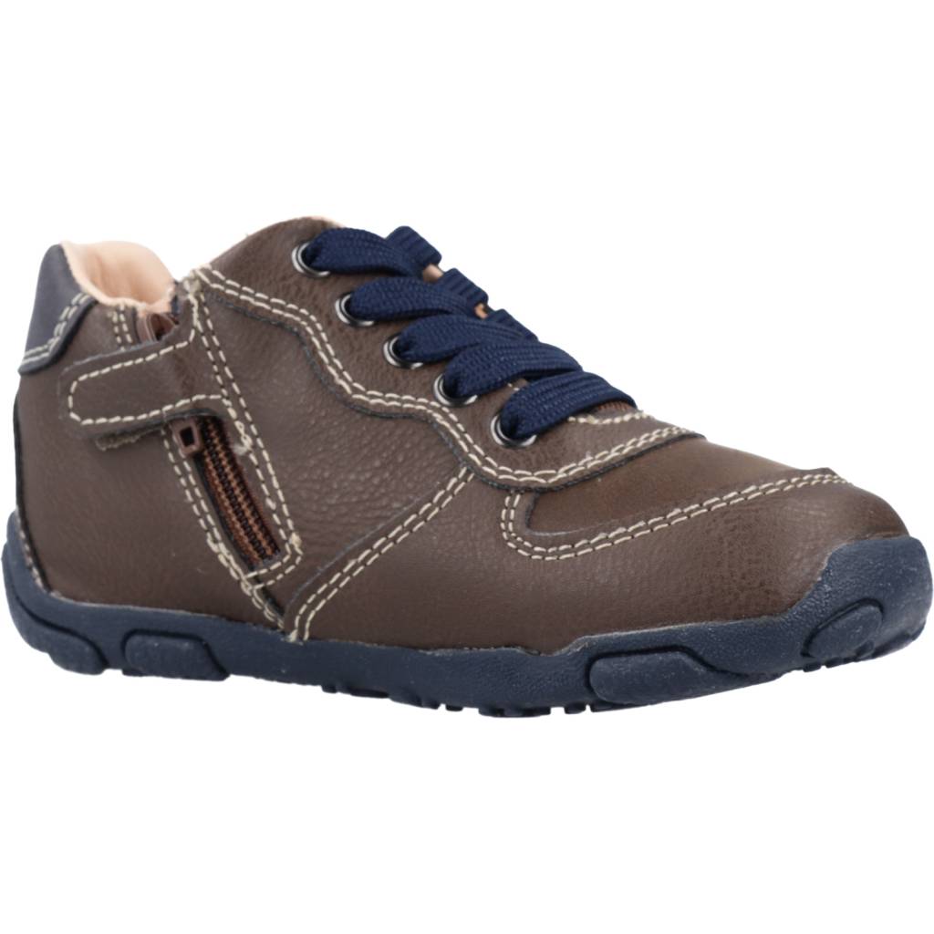 GEOX B BALU' BOY en color MARRON  (5)