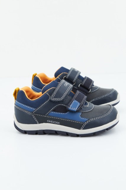 GEOX  B HEIRA BOY en color AZUL  (2)